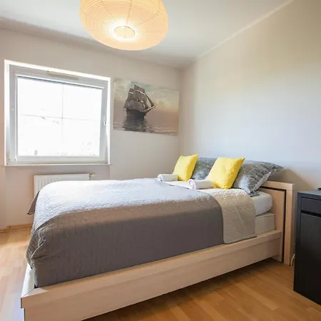Apartament Na Osiedlu Pogodnym Gdańsk