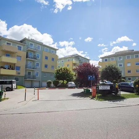 Apartament Na Osiedlu Pogodnym *