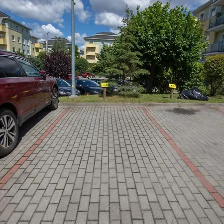 Apartament Na Osiedlu Pogodnym Gdańsk