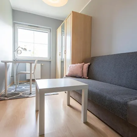 Apartament Na Osiedlu Pogodnym
