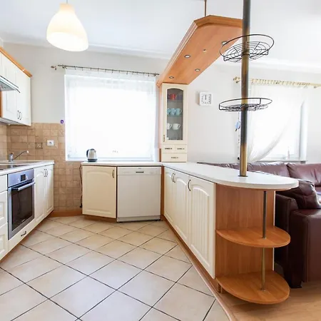 Apartament Na Osiedlu Pogodnym