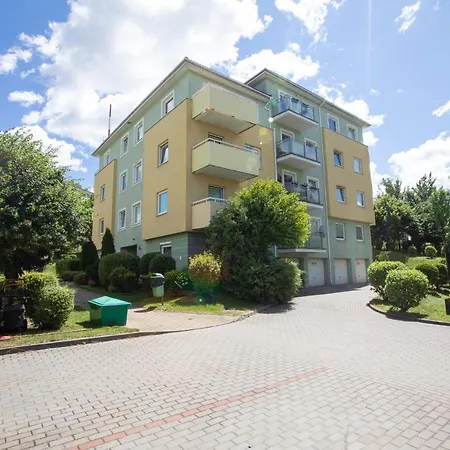 Apartament Na Osiedlu Pogodnym Apartman Gdańsk
