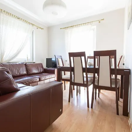 Apartament Na Osiedlu Pogodnym Appartamento Danzica